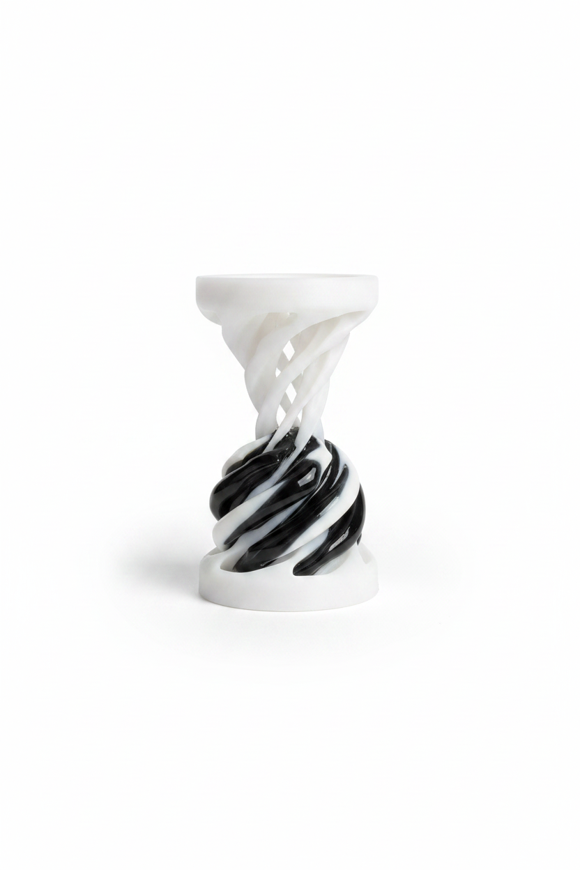 Phase Hourglass