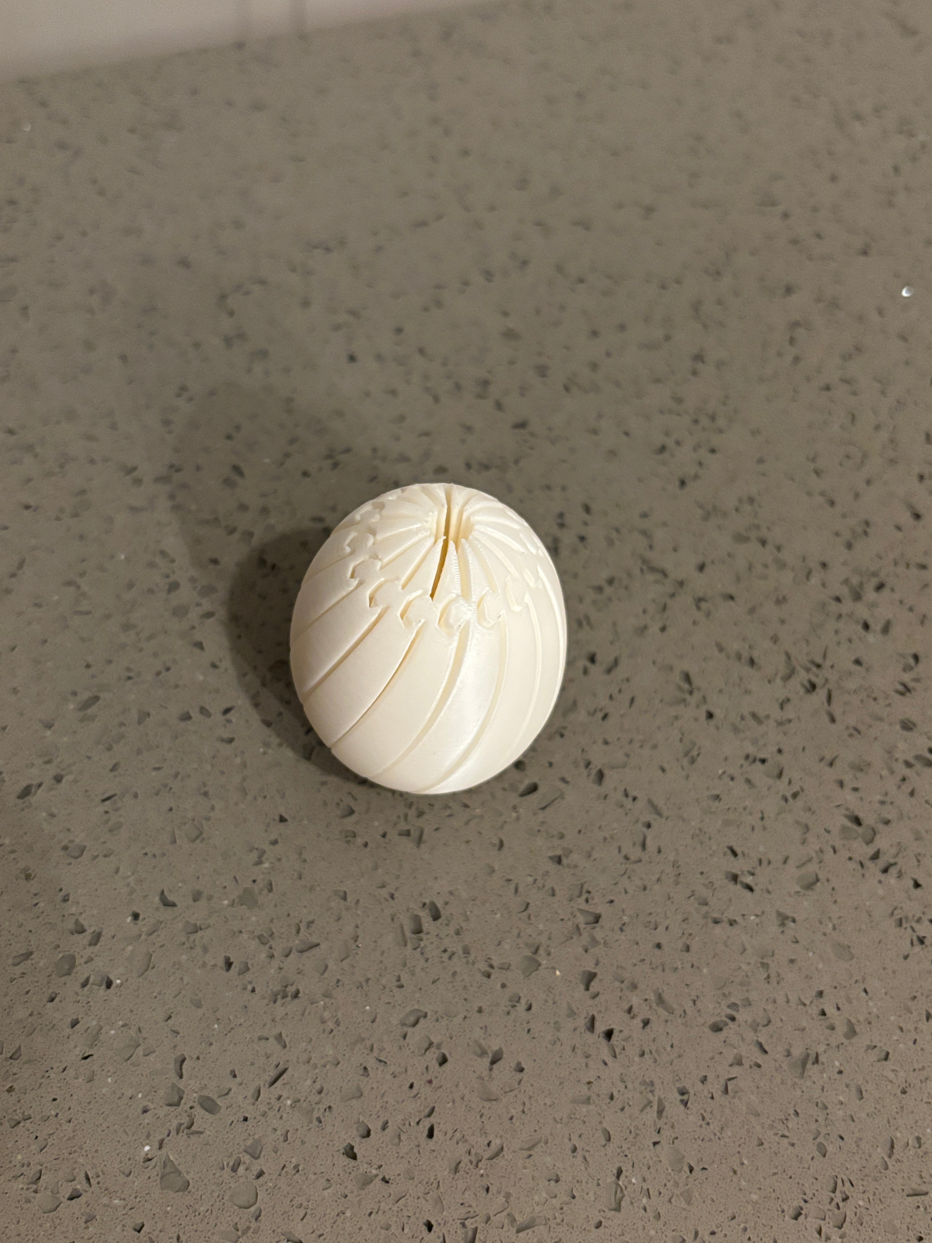 Slippery Egg